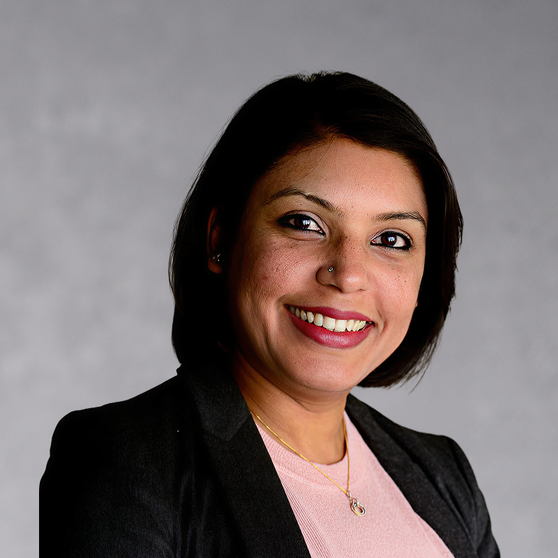 Photo of Lisa Pallavi Barbora