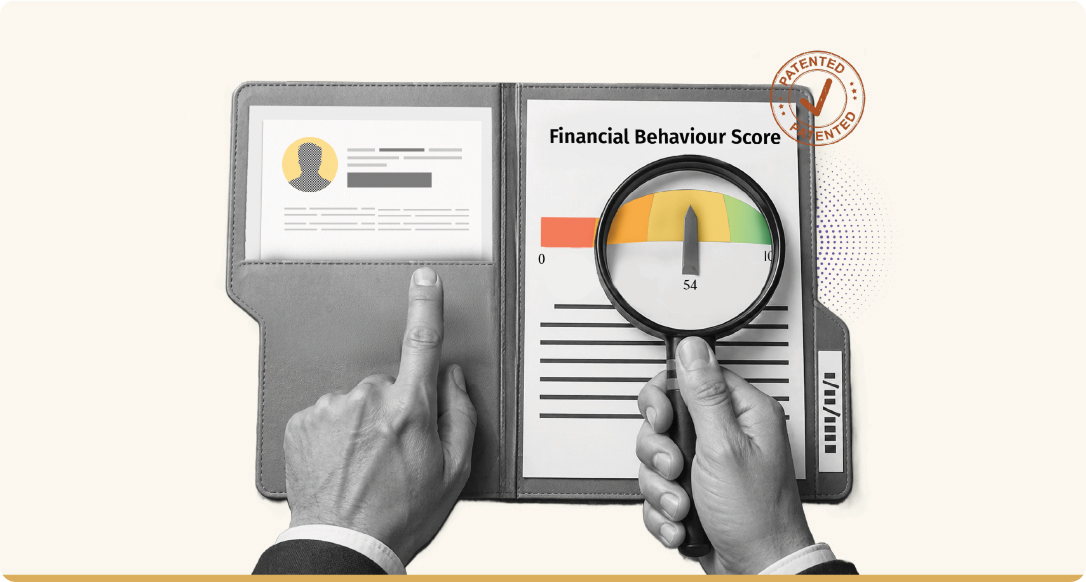 1 Finance patents financial behaviour score, India’s first financial well-being framework