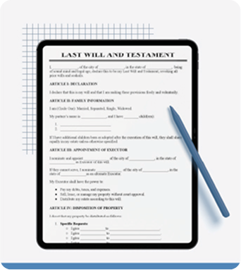 A digital living will: What it means for your family's financial decision