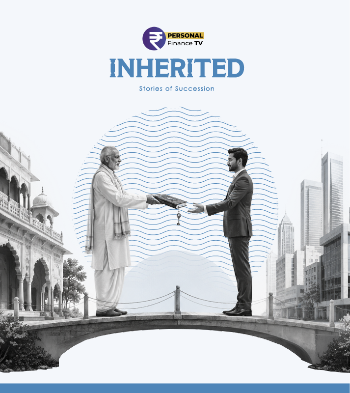 Personal Finance TV, An Educational Initiative of 1 Finance, Launches ‘INHERITED: Stories of Succession’