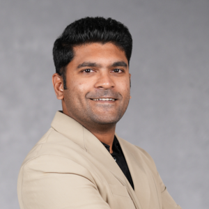 Photo of Animesh Hardia