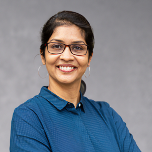 Photo of Bhuvanaa Shreeram
