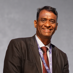 Photo of Dr Radhakrishna Pillai