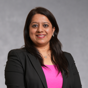 Photo of Manju R. Dhake