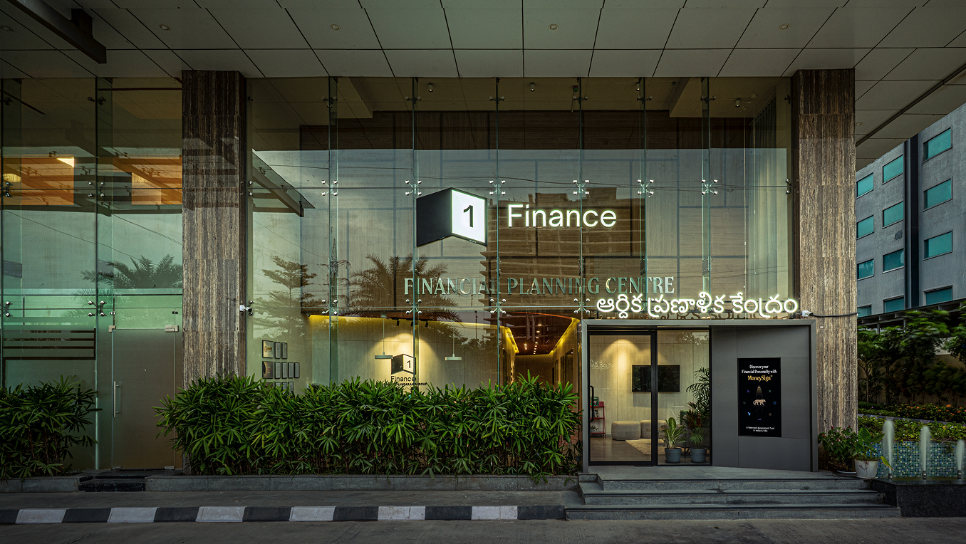 Financial Planning Centre in Hyderabad