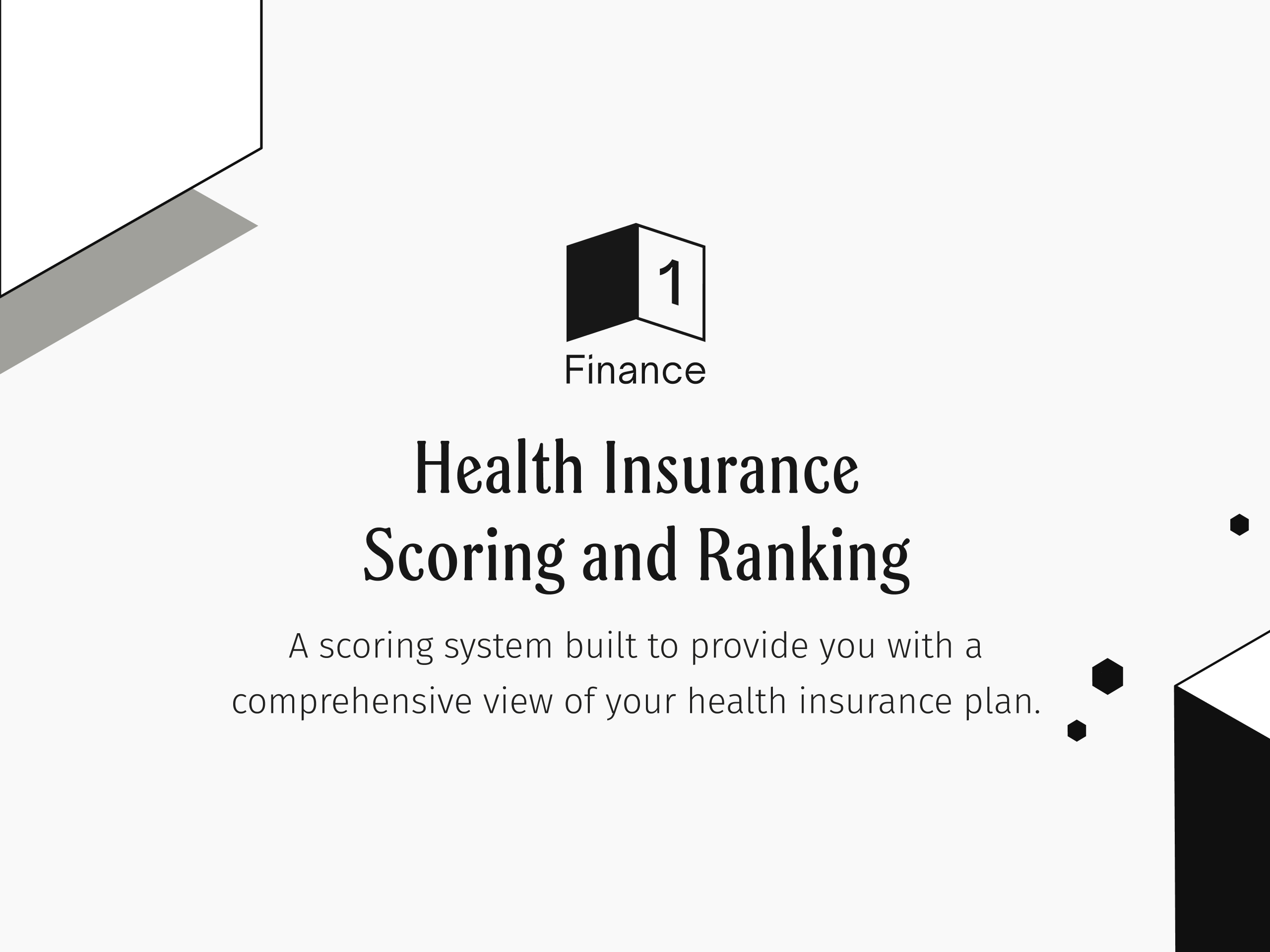 Know the Best Health Insurance Plans Scoring & Ranking 1 Finance
